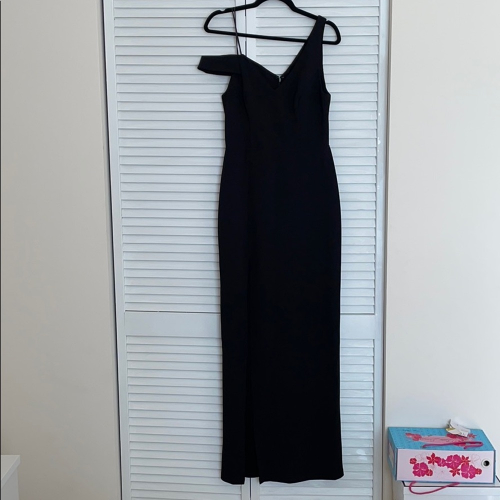 Hayden gown